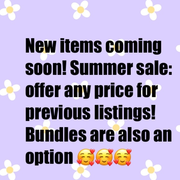 Summer sale! - Picture 1 of 1